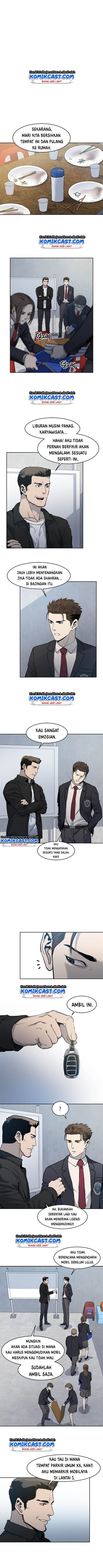 God of Blackfield Chapter 49 Gambar 3