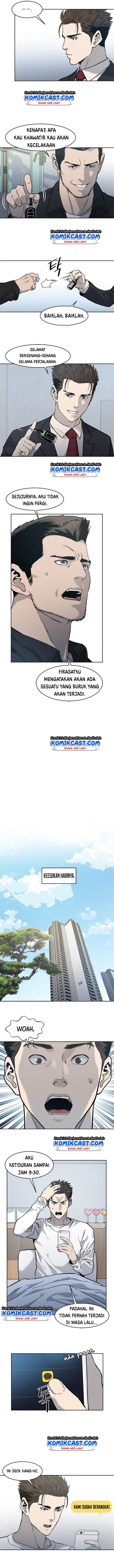 God of Blackfield Chapter 49 Gambar 4
