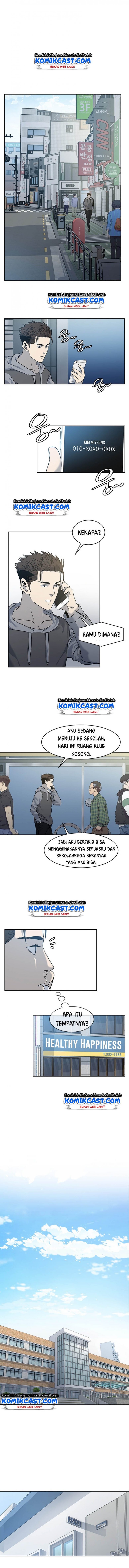 God of Blackfield Chapter 49 Gambar 6