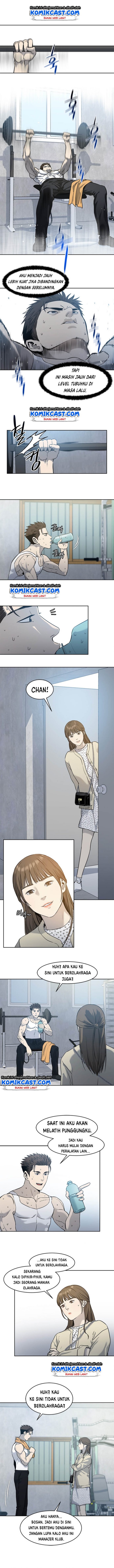 God of Blackfield Chapter 49 Gambar 7