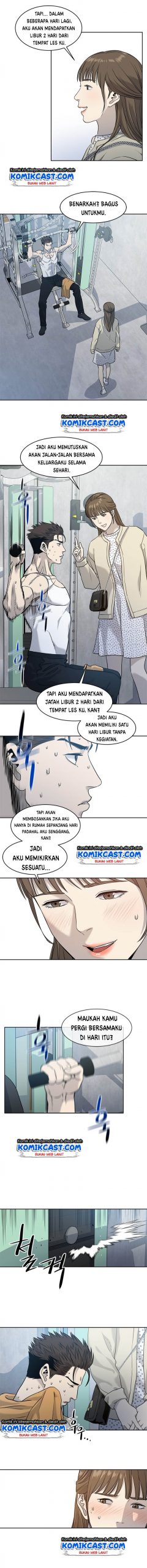God of Blackfield Chapter 49 Gambar 8
