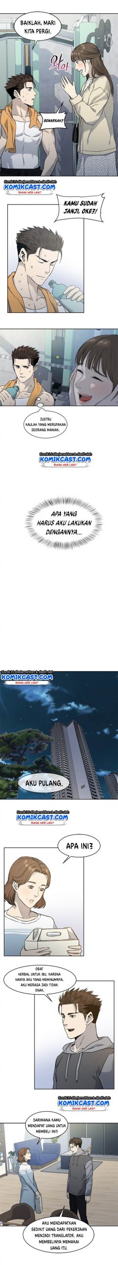 God of Blackfield Chapter 49 Gambar 9