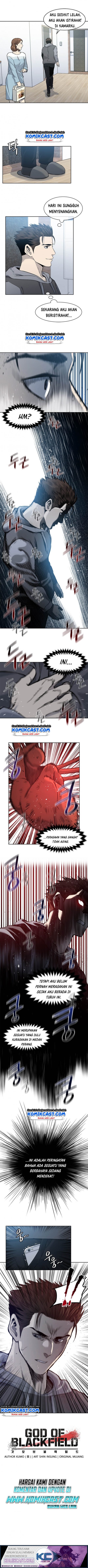 God of Blackfield Chapter 49 Gambar 10