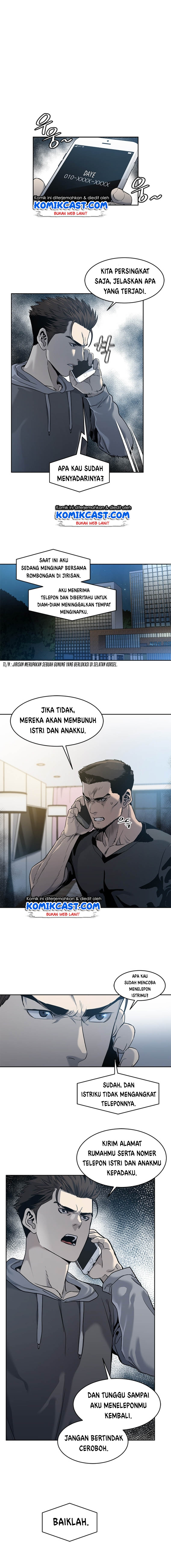 God of Blackfield Chapter 50 Gambar 3