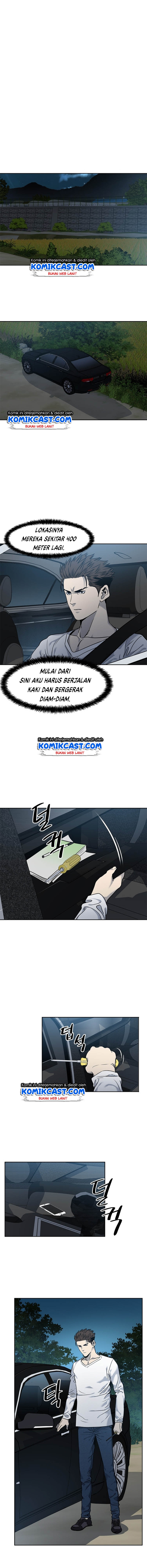God of Blackfield Chapter 50 Gambar 9