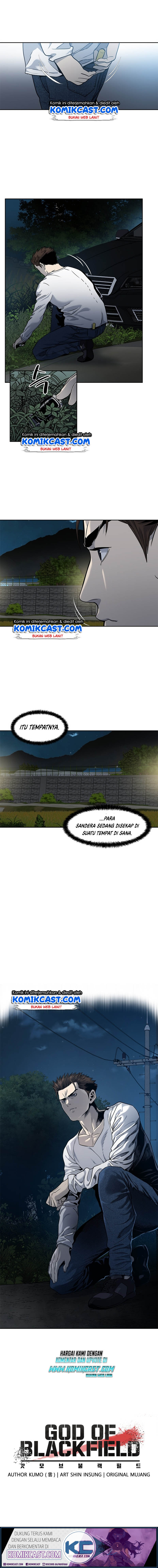 God of Blackfield Chapter 50 Gambar 10