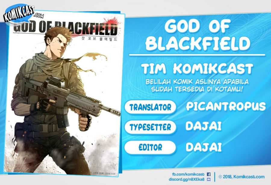 God of Blackfield Chapter 54 Gambar 1