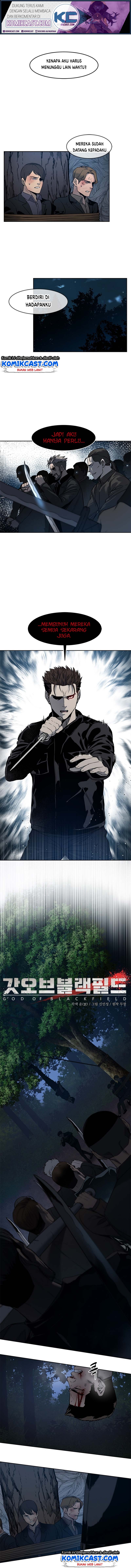 God of Blackfield Chapter 54 Gambar 2