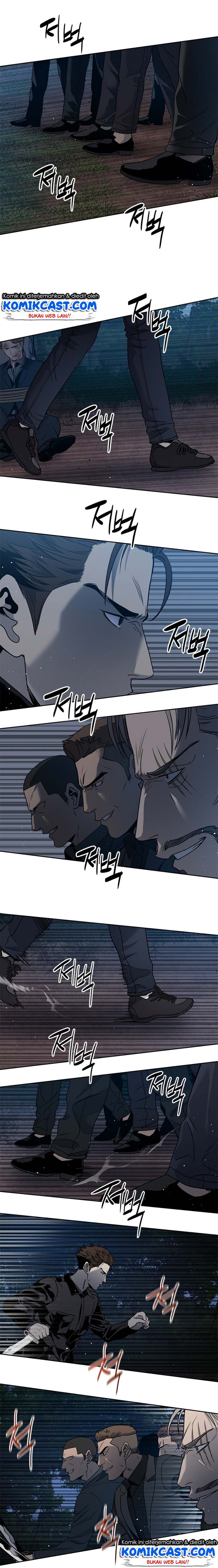 God of Blackfield Chapter 54 Gambar 3