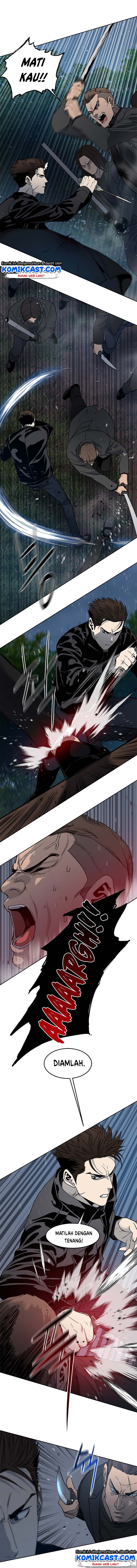 God of Blackfield Chapter 54 Gambar 4