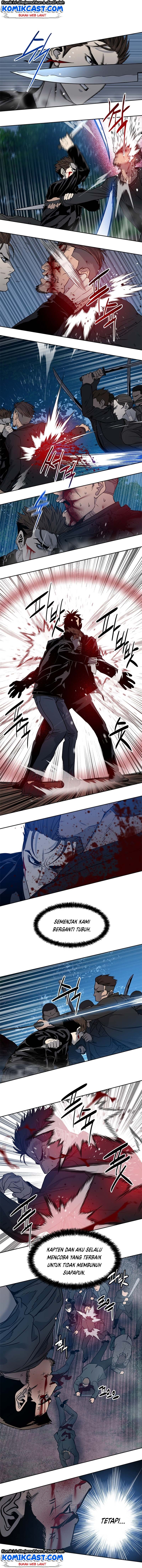 God of Blackfield Chapter 54 Gambar 5