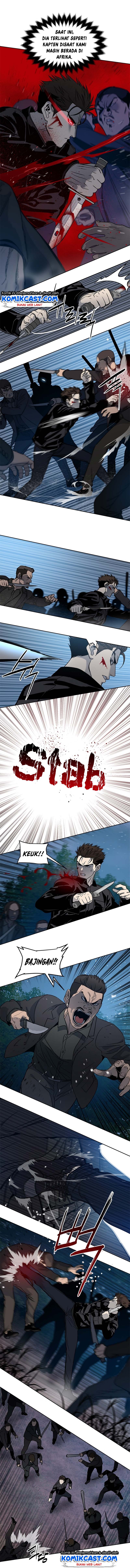 God of Blackfield Chapter 54 Gambar 6