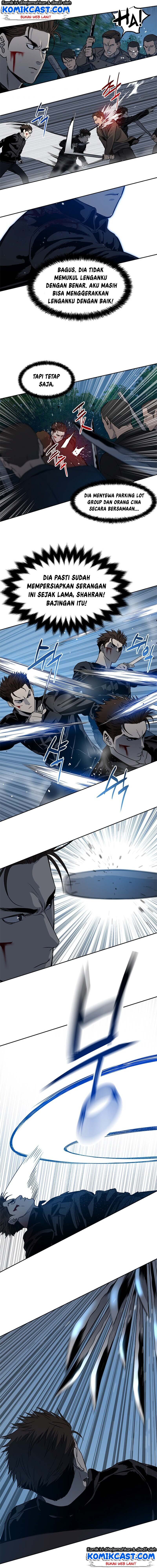 God of Blackfield Chapter 54 Gambar 7