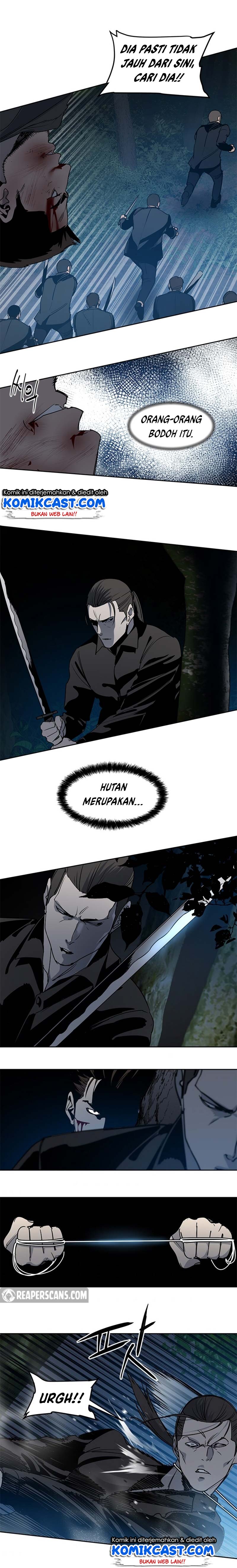 God of Blackfield Chapter 54 Gambar 10