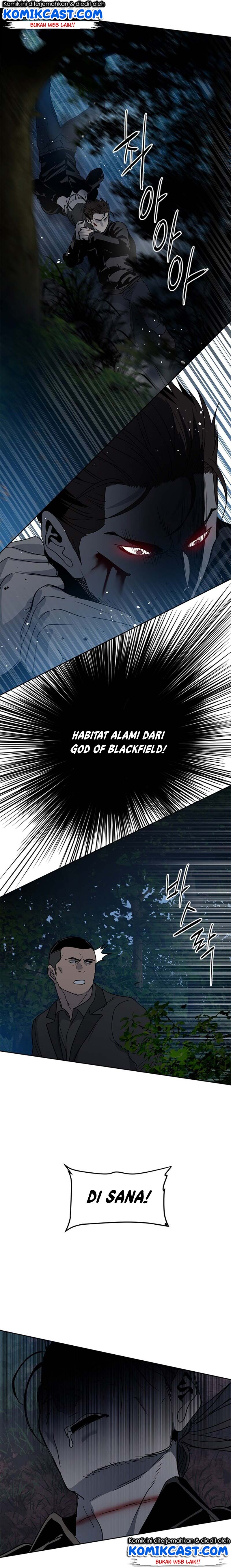God of Blackfield Chapter 54 Gambar 11