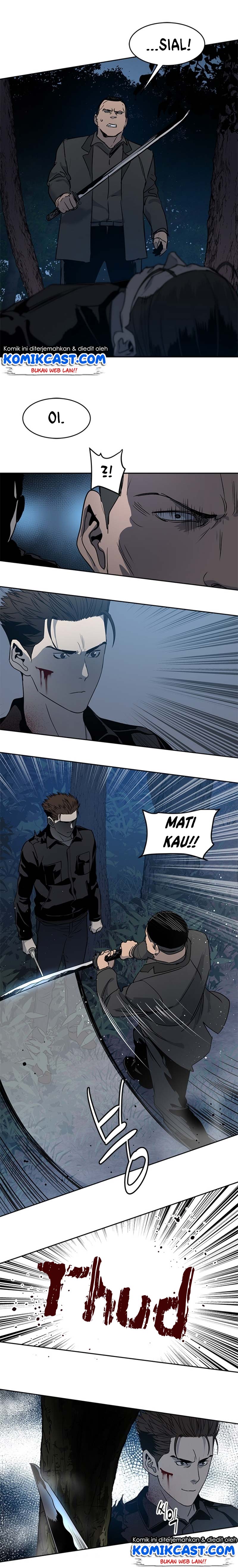 God of Blackfield Chapter 54 Gambar 12