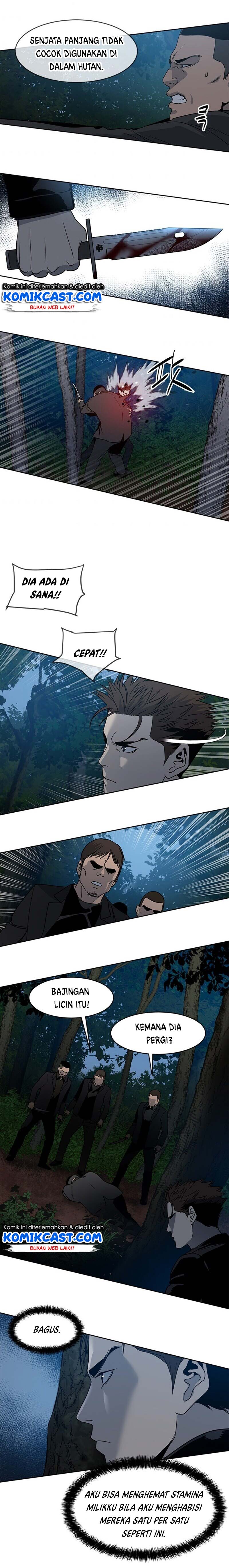 God of Blackfield Chapter 54 Gambar 13