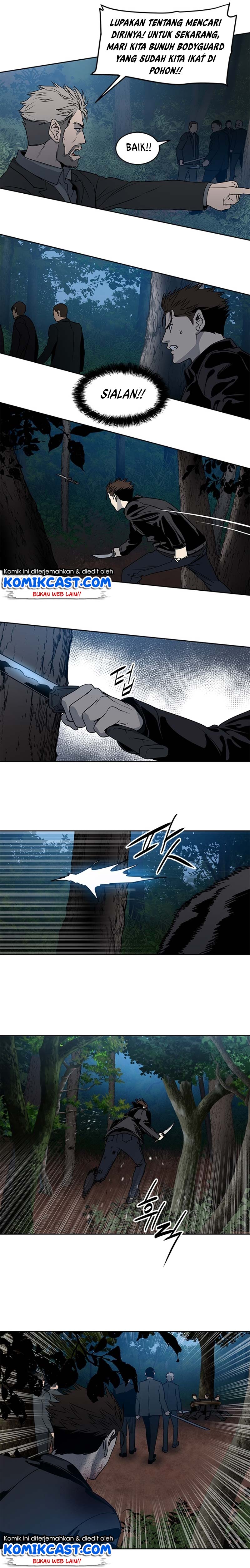 God of Blackfield Chapter 54 Gambar 14