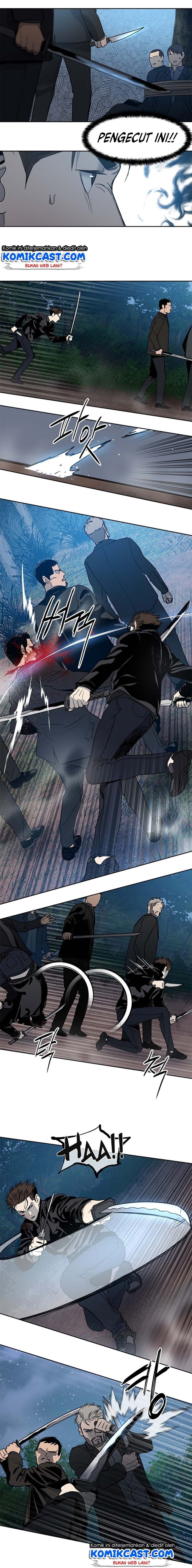 God of Blackfield Chapter 54 Gambar 15