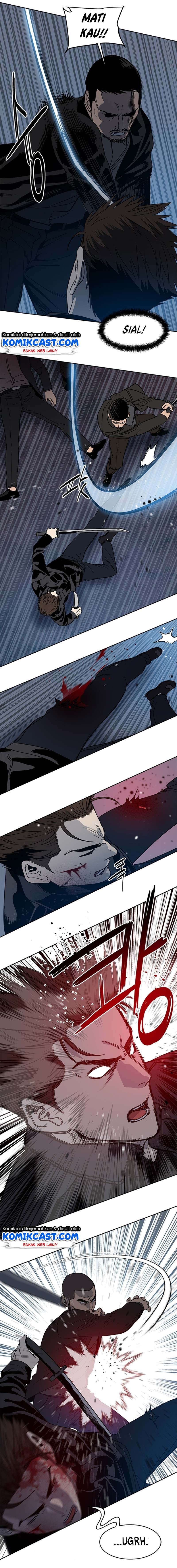 God of Blackfield Chapter 54 Gambar 16