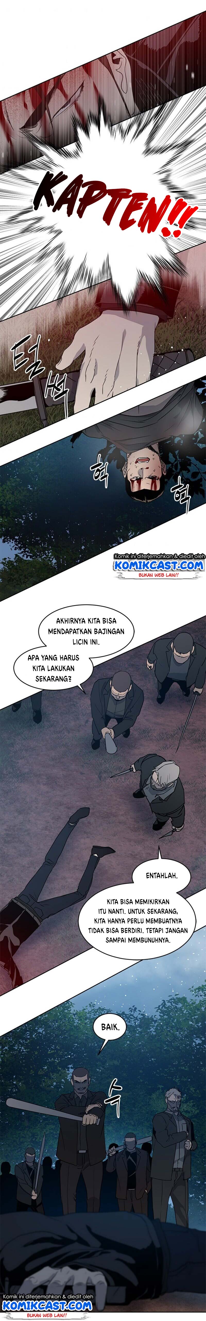 God of Blackfield Chapter 54 Gambar 17