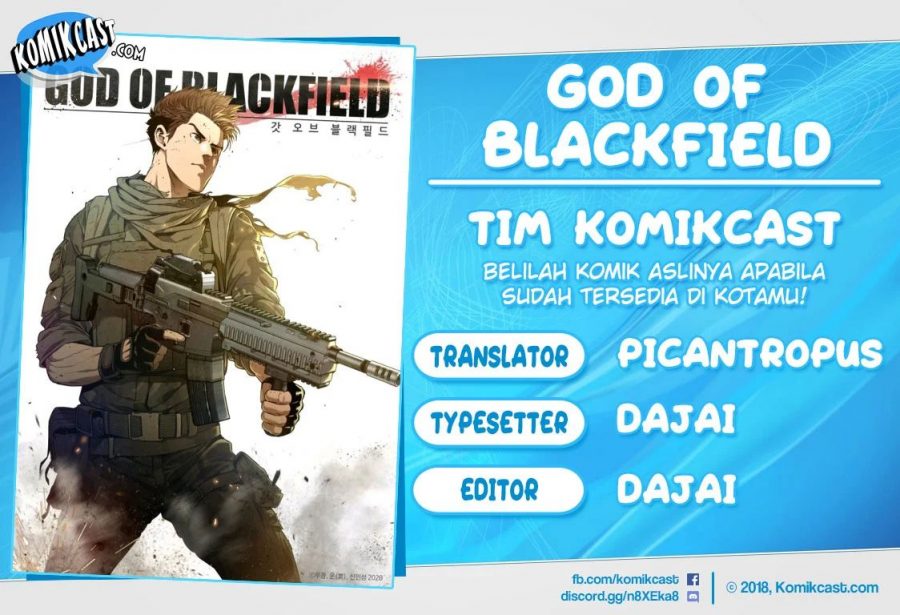 God of Blackfield Chapter 59 Gambar 1