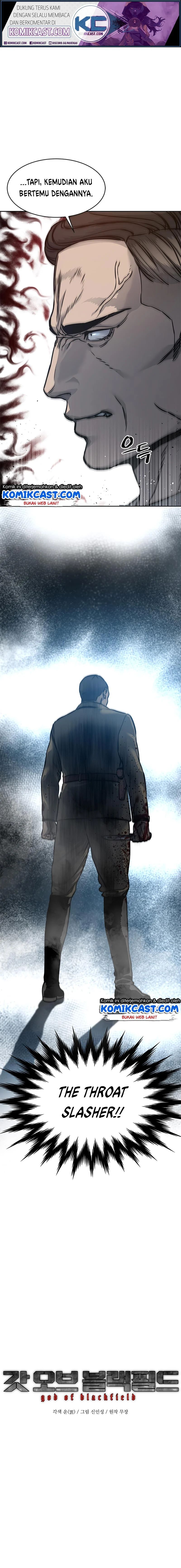 God of Blackfield Chapter 59 Gambar 2