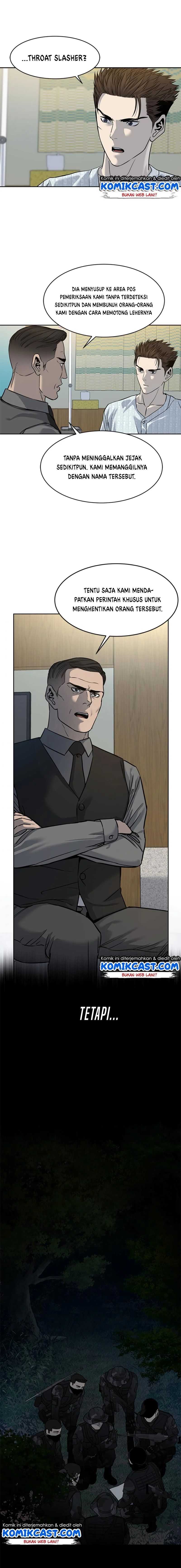 God of Blackfield Chapter 59 Gambar 3