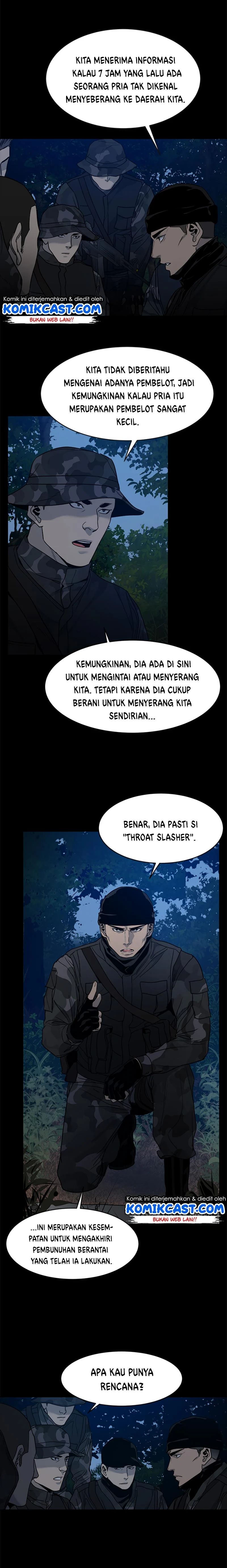 God of Blackfield Chapter 59 Gambar 4
