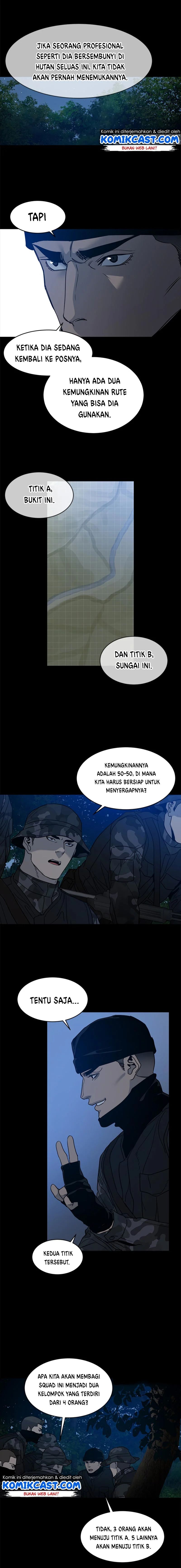 God of Blackfield Chapter 59 Gambar 5