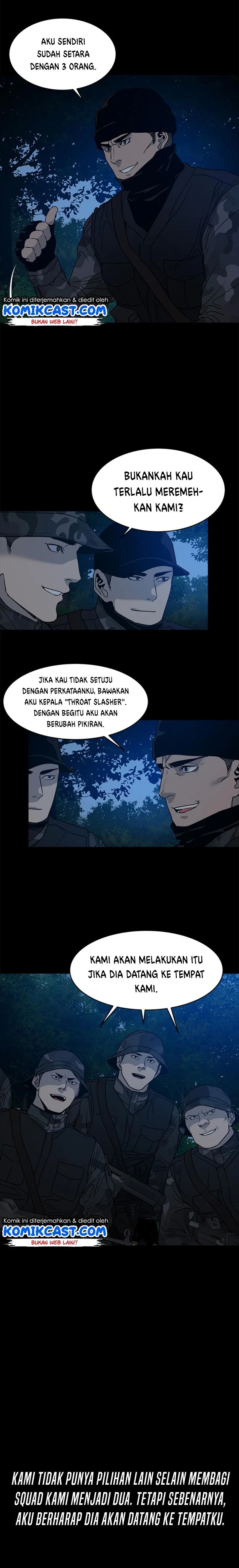 God of Blackfield Chapter 59 Gambar 6