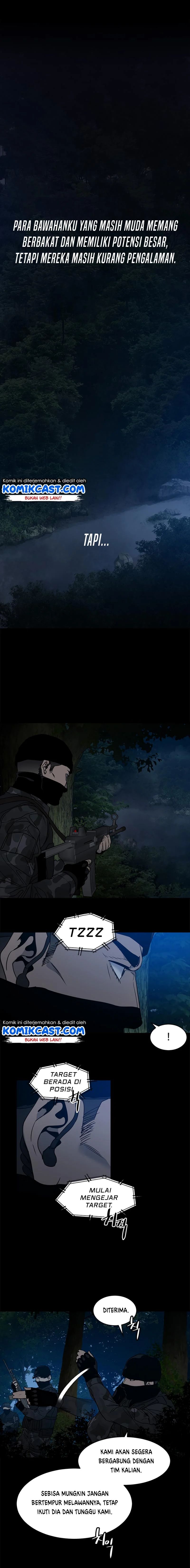 God of Blackfield Chapter 59 Gambar 7