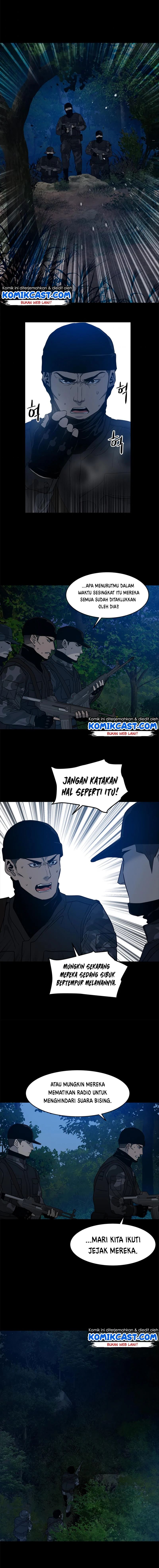 God of Blackfield Chapter 59 Gambar 9