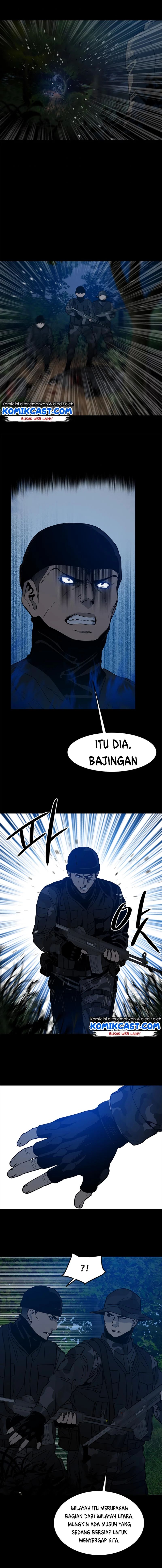 God of Blackfield Chapter 59 Gambar 12