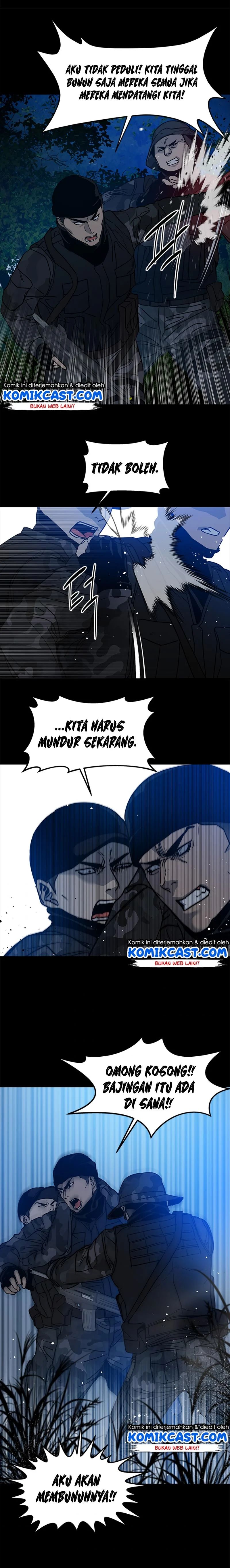 God of Blackfield Chapter 59 Gambar 13