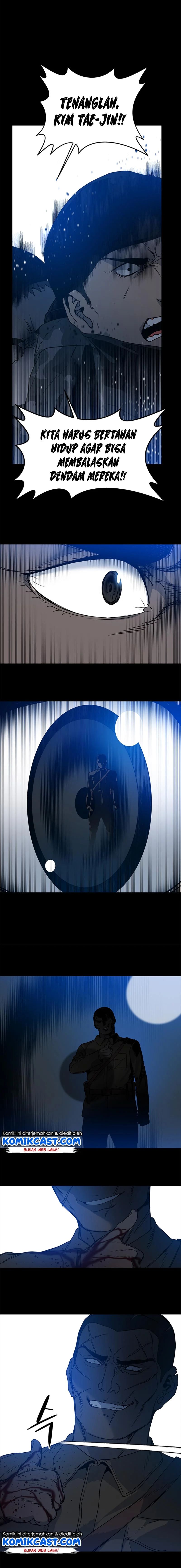 God of Blackfield Chapter 59 Gambar 14
