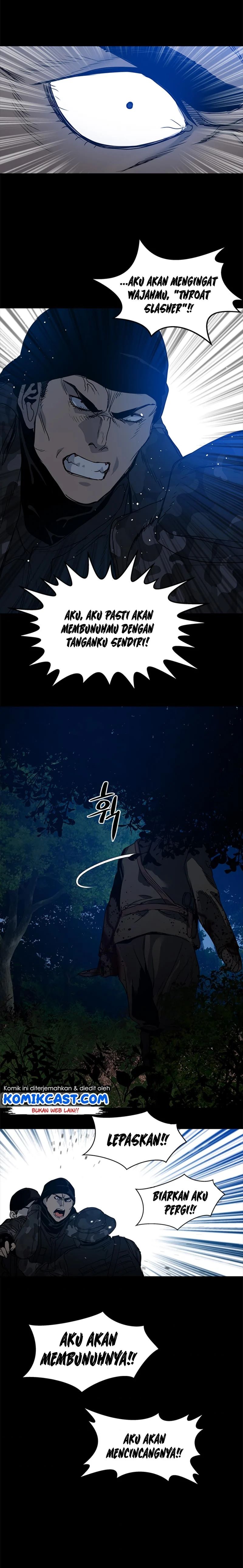 God of Blackfield Chapter 59 Gambar 15
