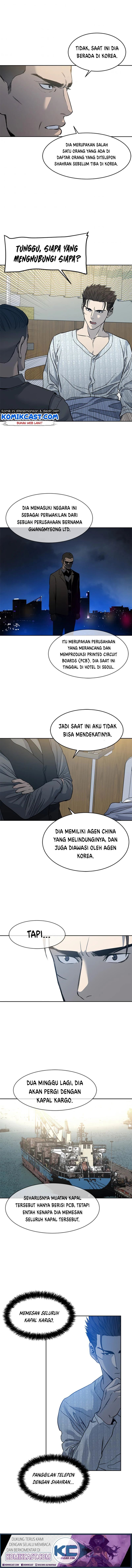 God of Blackfield Chapter 59 Gambar 17
