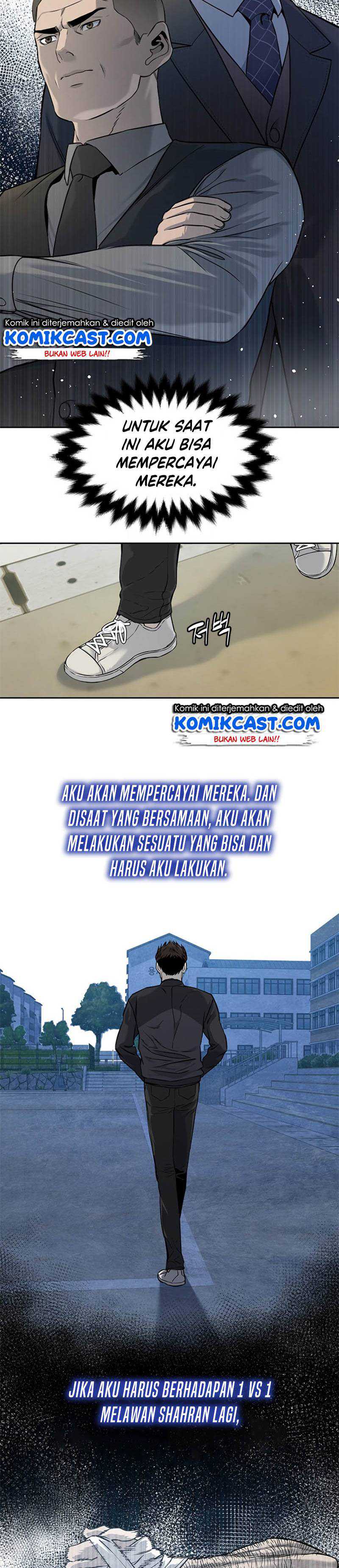 God of Blackfield Chapter 64 Gambar 5