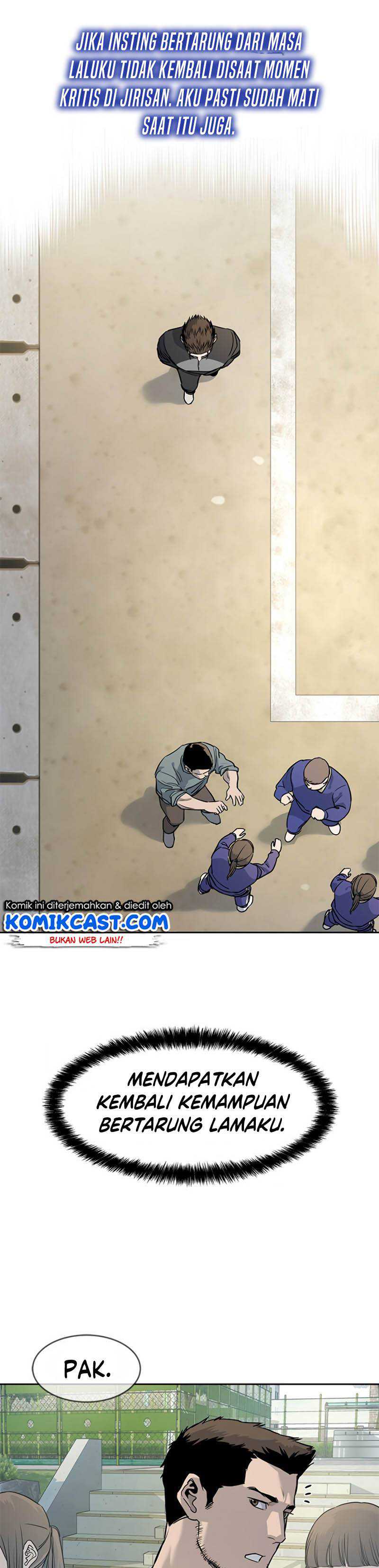 God of Blackfield Chapter 64 Gambar 7