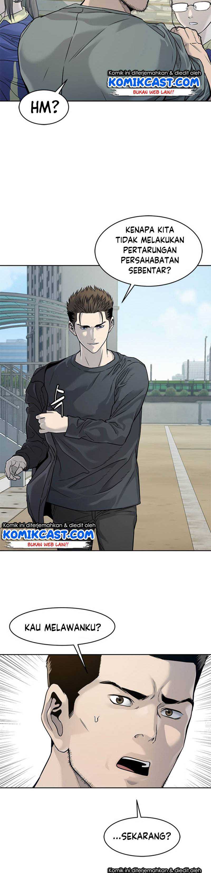 God of Blackfield Chapter 64 Gambar 8