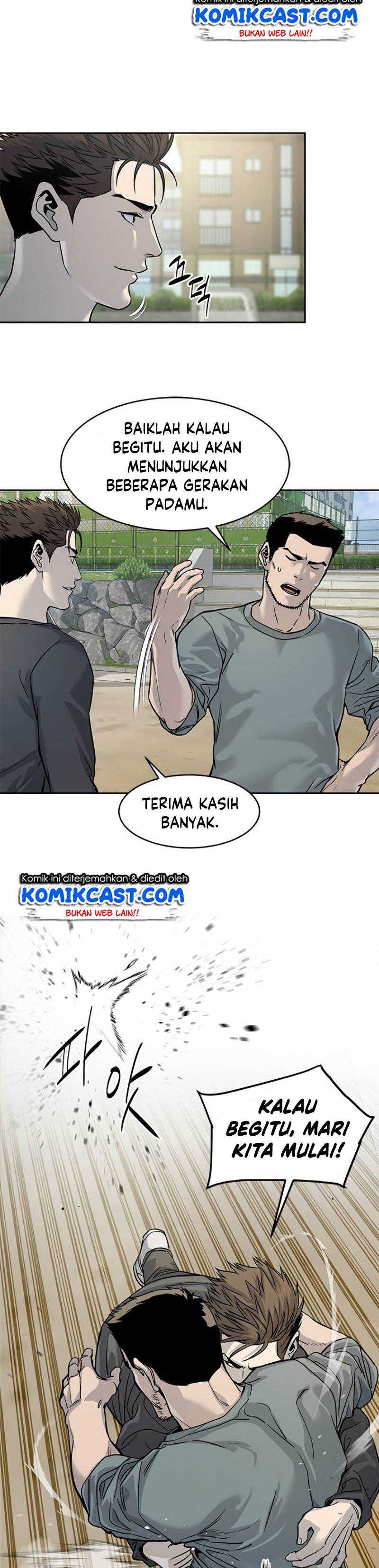 God of Blackfield Chapter 64 Gambar 10