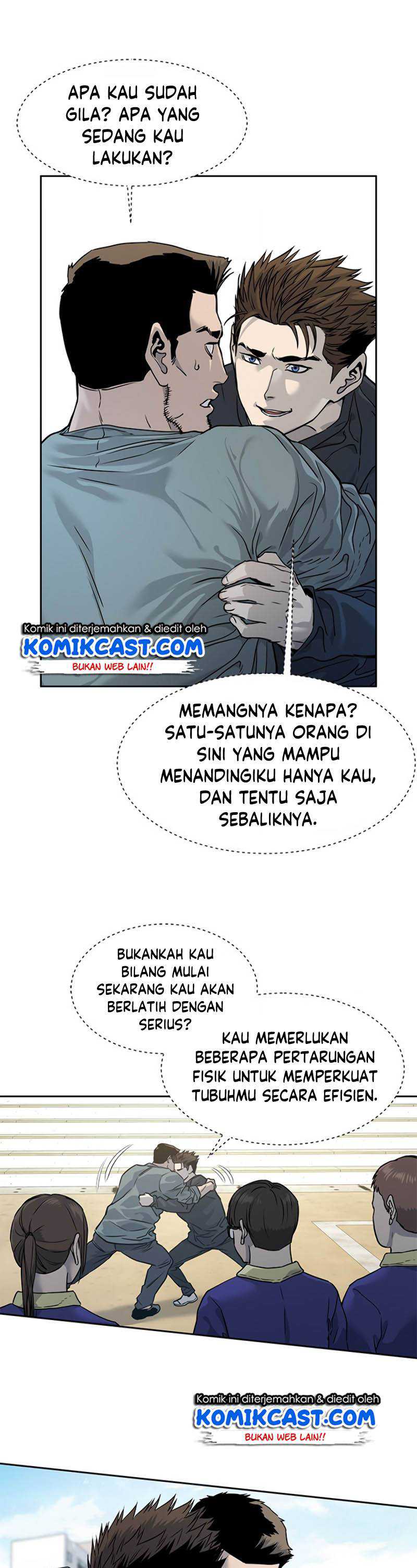 God of Blackfield Chapter 64 Gambar 12