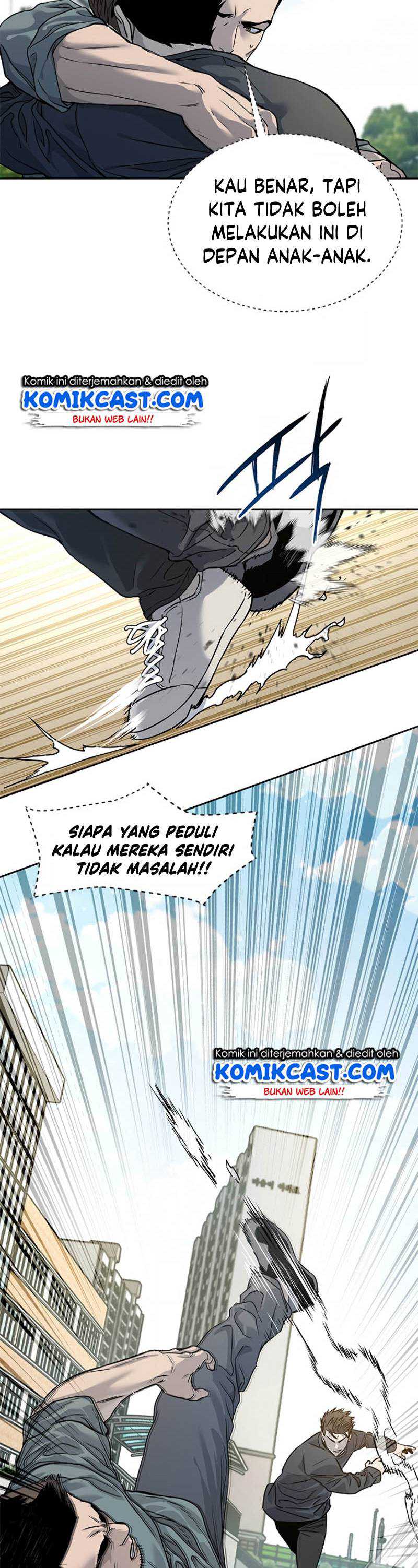 God of Blackfield Chapter 64 Gambar 13