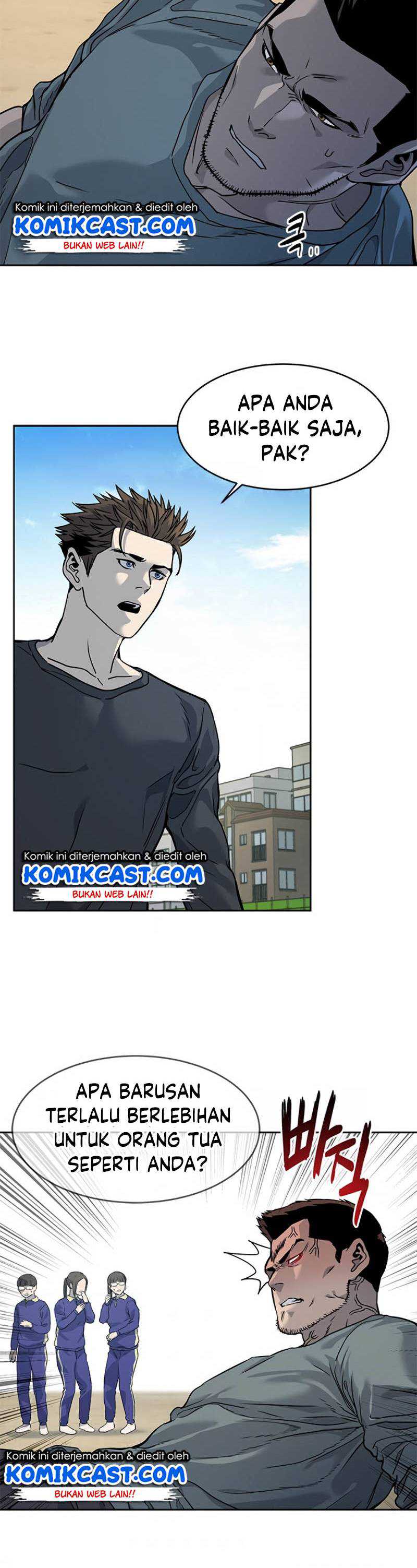God of Blackfield Chapter 64 Gambar 15