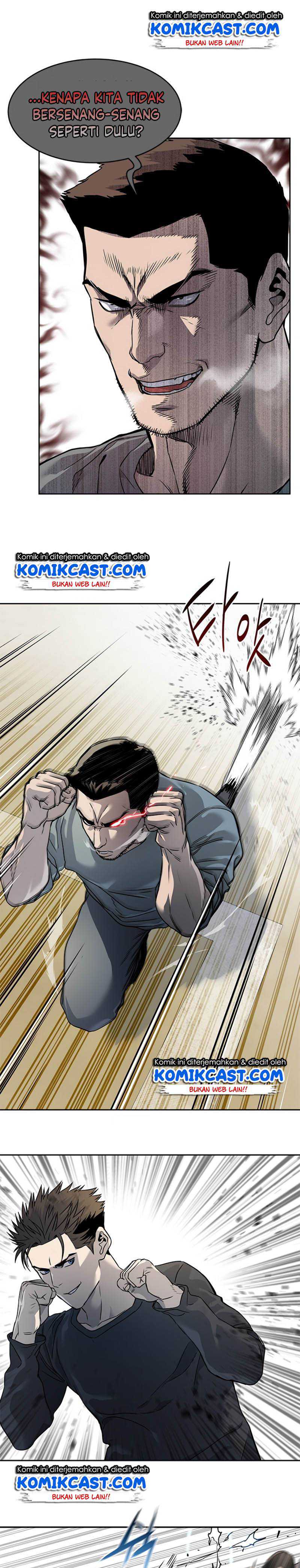God of Blackfield Chapter 64 Gambar 17