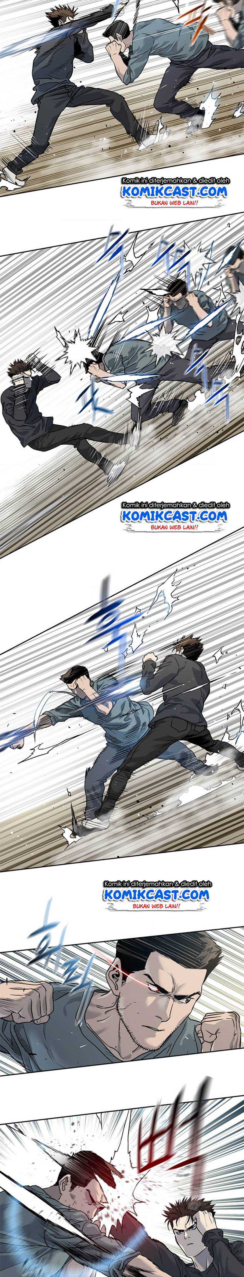 God of Blackfield Chapter 64 Gambar 18