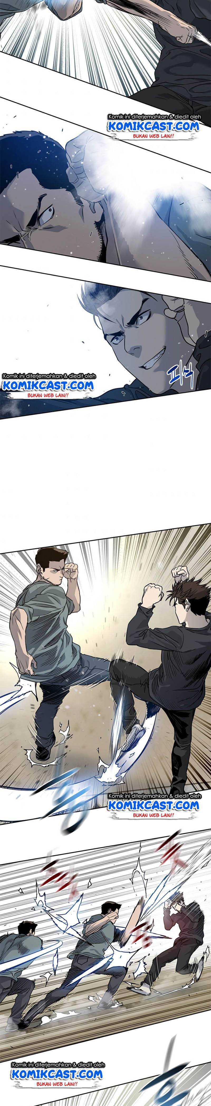 God of Blackfield Chapter 64 Gambar 19