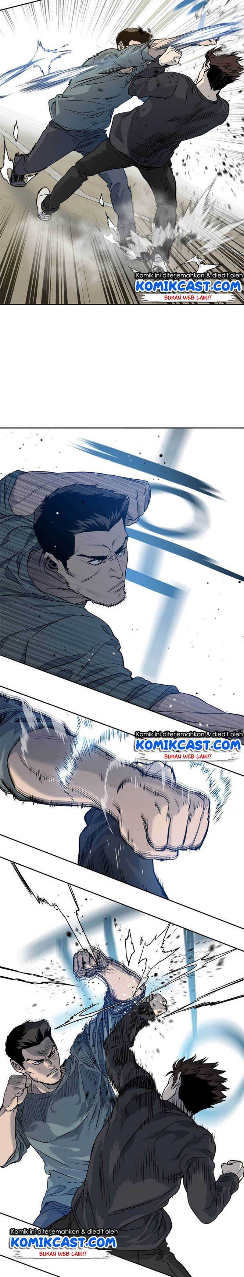God of Blackfield Chapter 64 Gambar 20