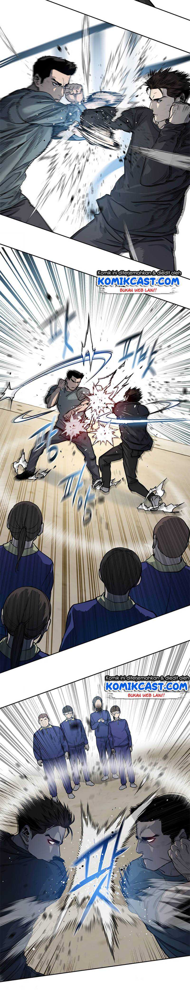 God of Blackfield Chapter 64 Gambar 21
